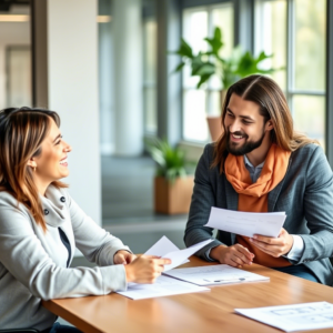L’Accompagnement d’une Agence d’Affaires