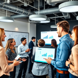 L’Importance d’un Bon Réseau pour Faire Grandir Son Entreprise